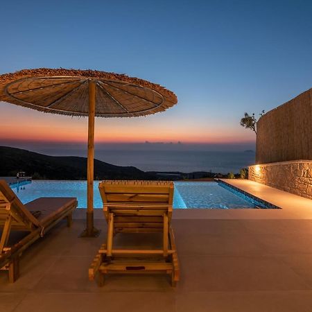 Alma Natura Villas Falasarna- Aphroditi Villa Exterior foto