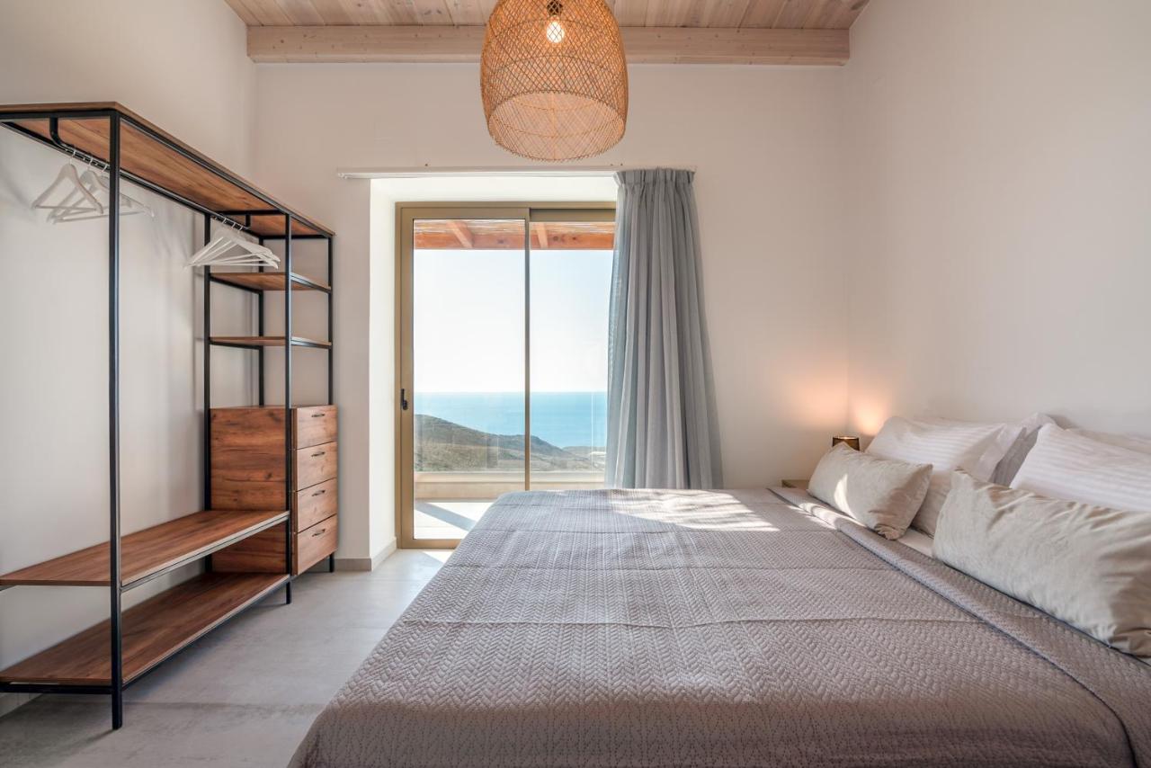Alma Natura Villas Falasarna- Aphroditi Villa Exterior foto